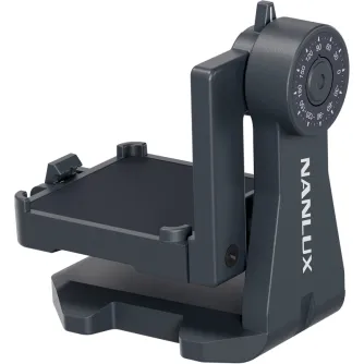 NANLUX Magnetic Yoke for Evoke 5C - Secure magnetic mounting solution for professional LED lighting setups