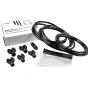 PMI SFX Tubing Kit for SmokeGENIE and SmokeNINJA - Multifunctional polyurethane tubing and splitters for creating complex smoke effects