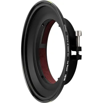 NISI JetMag Pro MAXMAG Filter Holder для Canon RF 14mm F1.4 L - Компактный магнитный держатель фильтров без виньетирования, идеален для стекинга MAXMAG фильтров на сверхширокоугольных объективах.
