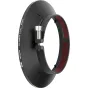 NISI JetMag Pro MAXMAG Фильтродержатель для Canon RF 14mm F1.4 L с магнитным креплением и поддержкой двух фильтров.