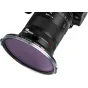 NISI JetMag Pro MAXMAG фильтродержатель для Canon RF 14mm F1.4 L с ультратонким дизайном, отсутствием виньетирования и магнитной стабильностью для наложения фильтров MAXMAG