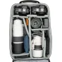 Рюкзак Think Tank Airport Accelerator 41L с Canon DSLR и телеобъективами