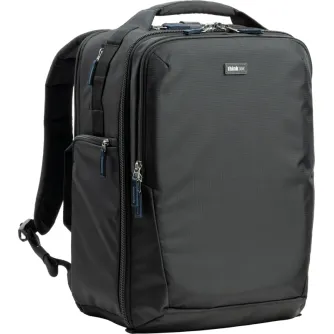 Airport Commuter Backpack, 31L, Black