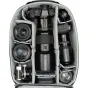 Airport Commuter Backpack, 31L, Black