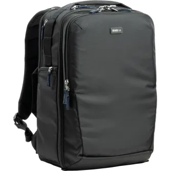 Airport Essentials Backpack, 26L Black