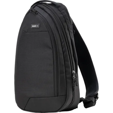 TurnStyle 11L Sling Bag Black