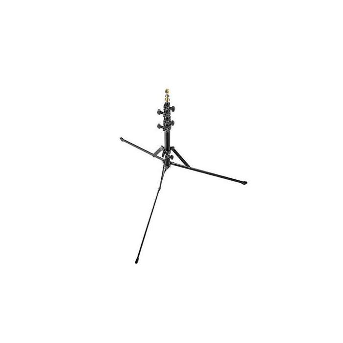 Vairs neražo - Bowens FOLDING STAND Max height 190cm Min 49cm (included in the Streamlite kits)