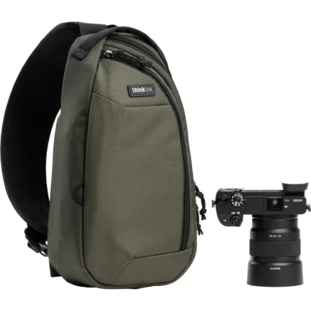 TurnStyle 5L Sling Bag Greenway