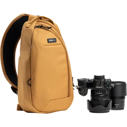 TurnStyle 8L Sling Bag Golden Hour