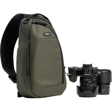 TurnStyle 8L Sling Bag Greenway