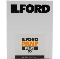 Ilford Film Pan F 50 4x5\" 25 sheetsIlford Film Pan F 50 4x5\" 25 sheets