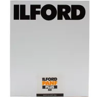 Ilford Film Pan F 50 8x10\" 25 sheetsIlford Film Pan F 50 8x10\" 25 sheets