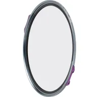 NISI JetMag Pro MAXMAG Star Soft Filter with a metallic silver frame and purple magnetic clips, featuring a clear glass center and black rubber gasket, ideal for astrophotography.NISI JetMag Pro MAXMAG Star Soft Filter with a metallic silver frame and purple magnetic clips, featuring a clear glass center and black rubber gasket, ideal for astrophotography.