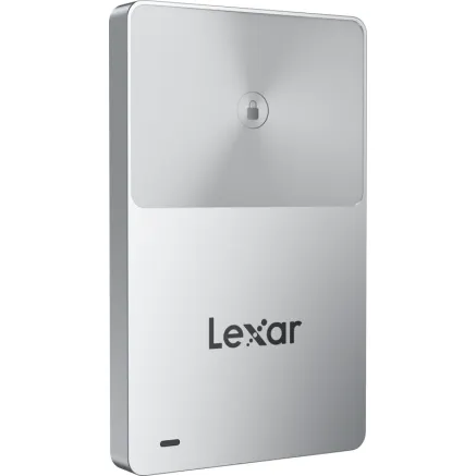Lexar SSD TouchLock (support 128-bit AES encryption with one-touch near-field) 512GB