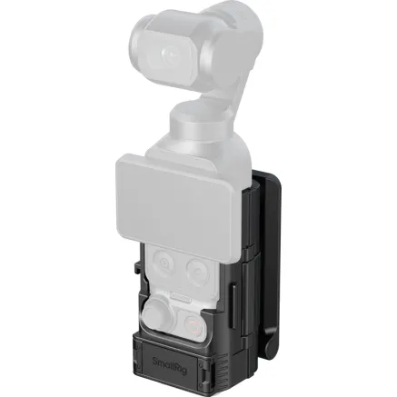 SmallRig 6009 Attachable Backplate Support for DJI Osmo Pocket 4