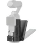 SmallRig 6009 Attachable Backplate Support for DJI Osmo Pocket 4 with cold shoe mount and bi-directional magnetic interface