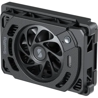 SmallRig 5875 Cooling Fan для Panasonic LUMIX S1 II / S1 IIE / S1R II с высокоскоростным вентилятором и чипом TEC для эффективного управления температурой