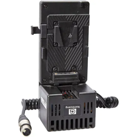 LEDGO V-Mount Adapter D1200/1200M/1200MC