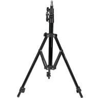 LEDGO Light Stand LG-L186 for LED studio lights, adjustable height up to 185 cm, lightweight aluminum tripod designLEDGO Light Stand LG-L186 for LED studio lights, adjustable height up to 185 cm, lightweight aluminum tripod design