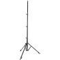 LEDGO Light Stand LG-L186 для LED-студийных светильников - регулируемый по высоте штатив с длиной в сложенном состоянии 50 см
