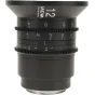 Laowa 12mm T2.9 Zero-D Cine Lens with dual scale markings and L Mount for ultra-wide-angle cinematography
