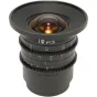 Laowa 12mm T2.9 Zero-D Cine Lens with dual scale markings and L mount for ultra-wide-angle cinematography