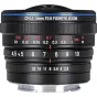 Laowa 4.5-10mm f/2.8 CF Zoom Fisheye Lens - Компактный сверхширокоугольный зум-объектив с двойным эффектом рыбьего глаза и постоянной диафрагмой f/2.8