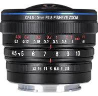 Laowa 4.5-10mm f/2.8 CF Zoom Fisheye Lens - Компактный сверхширокоугольный зум-объектив с двойным эффектом рыбьего глаза и постоянной диафрагмой f/2.8Laowa 4.5-10mm f/2.8 CF Zoom Fisheye Lens - Компактный сверхширокоугольный зум-объектив с двойным эффектом рыбьего глаза и постоянной диафрагмой f/2.8