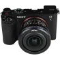 Sony Alpha 7C с Laowa 4.5-10mm f/2.8 CF Zoom Fisheye Lens - Компактный сверхширокий зум-объектив для творческой фотографии