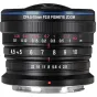 Laowa 4.5-10mm f/2.8 CF Zoom Fisheye Lens for Nikon Z - Compact ultra-wide zoom with dual fisheye effects