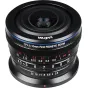 Laowa 4.5-10mm f/2.8 CF Zoom Fisheye Lens for Nikon Z with dual fisheye effects and constant aperture
