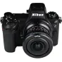 Nikon Z с Laowa 4.5-10mm f/2.8 CF Zoom Fisheye Lens - Ультраширокий фисх-объектив для творческой фотографии