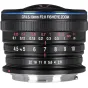 Laowa 4.5-10 мм f/2.8 CF Zoom Fisheye Lens для Canon RF - Компактный сверхширокоугольный зум-объектив с двойным эффектом рыбьего глаза