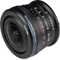 Laowa 4.5-10mm f/2.8 CF Zoom Fisheye Lens for Canon RF - Compact ultra-wide zoom lens with dual fisheye effects