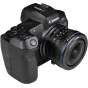 Laowa 4.5-10mm f/2.8 CF Zoom Fisheye Lens for Canon RF - Dual fisheye effects, constant f/2.8 aperture, compact design