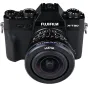 Laowa 4.5-10mm f/2.8 CF Zoom Fisheye Lens for Fujifilm X-T30 - Ultra-Wide Dual Fisheye Lens with Constant Aperture