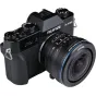 Fujifilm X-T30 с объективом Laowa 4.5-10mm f/2.8 CF Zoom Fisheye - Ультраширокий фисх-ай объектив с постоянной диафрагмой f/2.8 для творческой фотографии широким углом