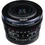 Laowa 4.5-10mm f/2.8 CF Zoom Fisheye Lens для EOS-M - Компактный ультраширокий зум-объектив с двойными эффектами рыбьего глаза