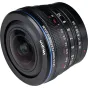 Laowa 4.5-10mm f/2.8 CF Zoom Fisheye Lens for EOS-M - Compact ultra-wide zoom with dual fisheye effects