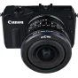 Laowa 4.5-10mm f/2.8 CF Zoom Fisheye Lens - EOS-M - Ультраширокий объектив с постоянной диафрагмой и двумя эффектами рыбьего глаза