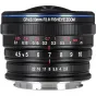 Laowa 4.5-10mm f/2.8 CF Zoom Fisheye Lens - Compact fisheye lens with constant aperture and parfocal design for APS-C cameras