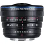 Laowa 4.5-10mm f/2.8 CF Zoom Fisheye Lens - Compact ultra-wide zoom lens for MFT cameras with dual fisheye effects