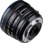 Laowa 4.5-10mm f/2.8 CF Zoom Fisheye Lens - Compact ultra-wide zoom with dual fisheye effects