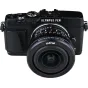 Laowa 4.5-10mm f/2.8 CF Zoom Fisheye Lens для Micro Four Thirds - Двойной эффект рыбий глаз, постоянное значение диафрагмы f/2.8, компактный дизайн