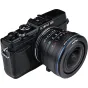 Laowa 4.5-10mm f/2.8 CF Zoom Fisheye Lens - Compact ultra-wide zoom lens with dual fisheye effects