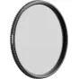 PolarPro Shortstache Everyday Mist 39mm CPL filtrs ar matētu zaļu rāmi un teksturētām malām