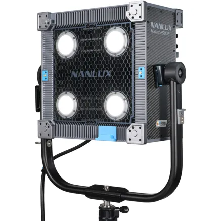 Evoke Matrix 2500B Bi-color Multi-Source Spot Light Kit in Flight Case