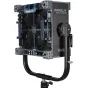 Комплект светодиодного прожектора NANLUX Evoke Matrix 2500B с двухцветным светом, моторизованным френелевым объективом и кейсом для транспортировки