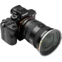 Фильтр NISI JetMag Pro 95 Highlight Diffusion HDF 1/2 для камер Sony, смягчающий блики с естественным эффектом халации
