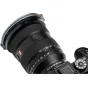 Фильтр NISI JetMag Pro 95 Highlight Diffusion HDF 1/2 с тонкой рамкой и коричневыми ручками для мягкой фокусировки